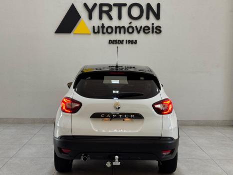 RENAULT Captur 1.6 16V 4P FLEX SCE LIFE X-TRONIC CVT, Foto 14