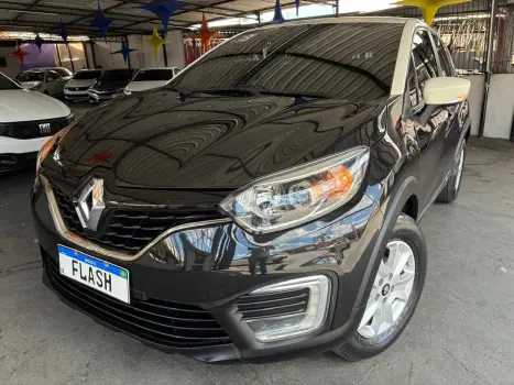 RENAULT Captur 1.6 16V 4P FLEX SCE LIFE X-TRONIC CVT, Foto 1