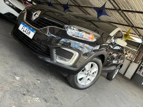 RENAULT Captur 1.6 16V 4P FLEX SCE LIFE X-TRONIC CVT, Foto 2