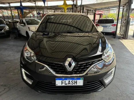 RENAULT Captur 1.6 16V 4P FLEX SCE LIFE X-TRONIC CVT, Foto 3