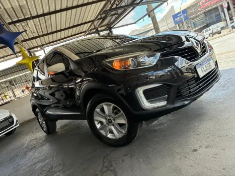 RENAULT Captur 1.6 16V 4P FLEX SCE LIFE X-TRONIC CVT, Foto 4