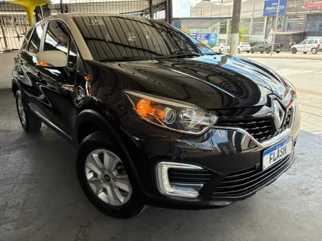 RENAULT Captur 1.6 16V 4P FLEX SCE LIFE X-TRONIC CVT, Foto 5