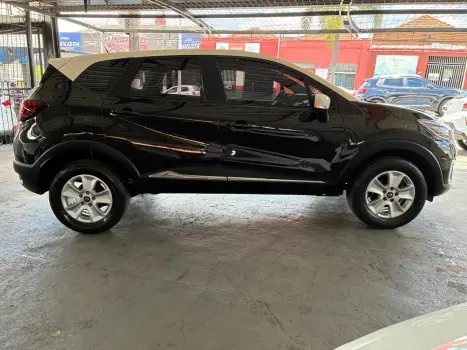 RENAULT Captur 1.6 16V 4P FLEX SCE LIFE X-TRONIC CVT, Foto 6