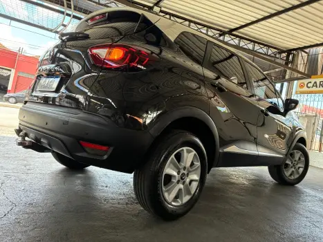 RENAULT Captur 1.6 16V 4P FLEX SCE LIFE X-TRONIC CVT, Foto 7