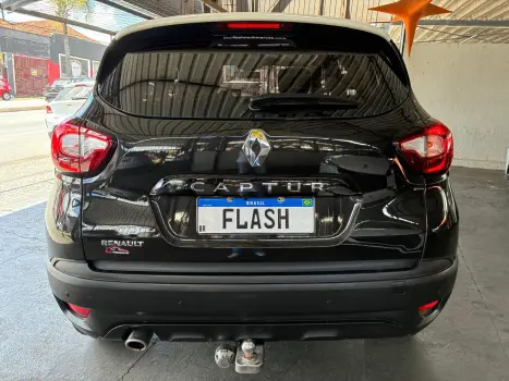 RENAULT Captur 1.6 16V 4P FLEX SCE LIFE X-TRONIC CVT, Foto 9