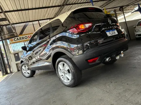 RENAULT Captur 1.6 16V 4P FLEX SCE LIFE X-TRONIC CVT, Foto 11