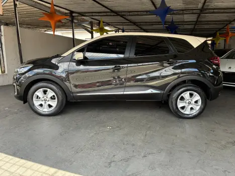 RENAULT Captur 1.6 16V 4P FLEX SCE LIFE X-TRONIC CVT, Foto 12