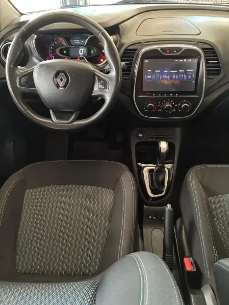 RENAULT Captur 1.6 16V 4P FLEX SCE LIFE X-TRONIC CVT, Foto 14