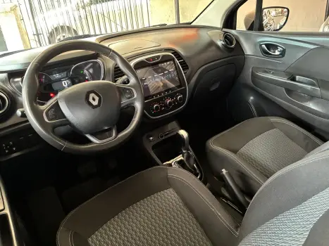 RENAULT Captur 1.6 16V 4P FLEX SCE LIFE X-TRONIC CVT, Foto 15