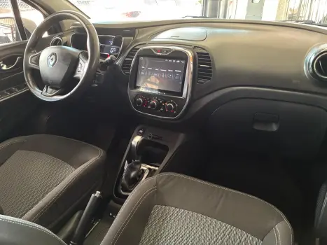 RENAULT Captur 1.6 16V 4P FLEX SCE LIFE X-TRONIC CVT, Foto 16