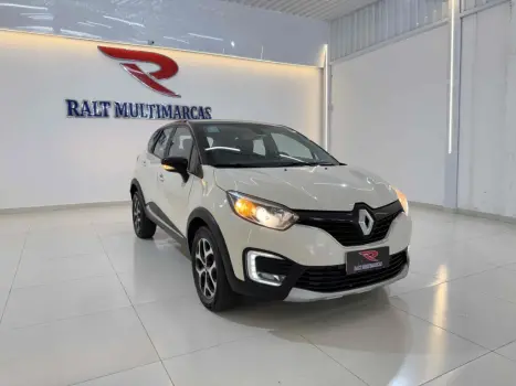 RENAULT Captur 2.0 16V 4P FLEX INTENSE AUTOM�TICO, Foto 2