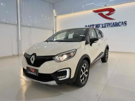 RENAULT Captur 2.0 16V 4P FLEX INTENSE AUTOM�TICO, Foto 3