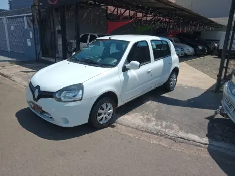 RENAULT Clio Hatch 1.0 16V 4P HI-POWER EXPRESSION, Foto 1 RENAULT Clio Hatch 1.0 16V 4P HI-POWER EXPRESSION, Foto 1