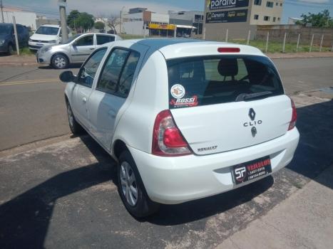 RENAULT Clio Hatch 1.0 16V 4P HI-POWER EXPRESSION, Foto 6 RENAULT Clio Hatch 1.0 16V 4P HI-POWER EXPRESSION, Foto 6