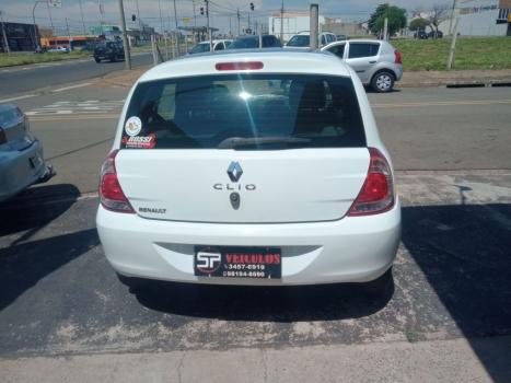 RENAULT Clio Hatch 1.0 16V 4P HI-POWER EXPRESSION, Foto 9 RENAULT Clio Hatch 1.0 16V 4P HI-POWER EXPRESSION, Foto 9