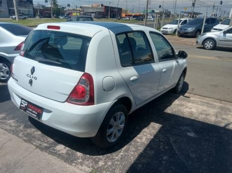 RENAULT Clio Hatch 1.0 16V 4P HI-POWER EXPRESSION, Foto 10 RENAULT Clio Hatch 1.0 16V 4P HI-POWER EXPRESSION, Foto 10