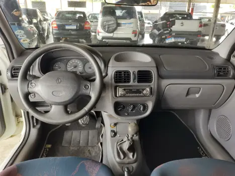 RENAULT Clio Hatch 1.0 4P RL, Foto 9 RENAULT Clio Hatch 1.0 4P RL, Foto 9