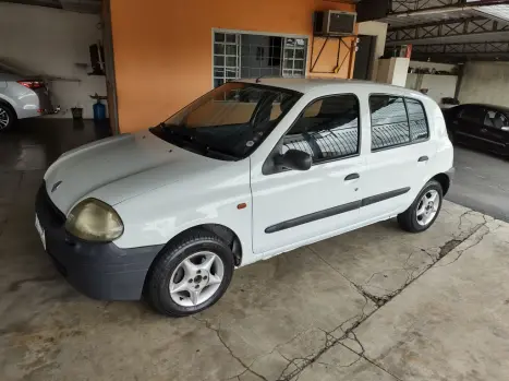 RENAULT Clio Hatch 1.0 4P RL, Foto 2 RENAULT Clio Hatch 1.0 4P RL, Foto 2