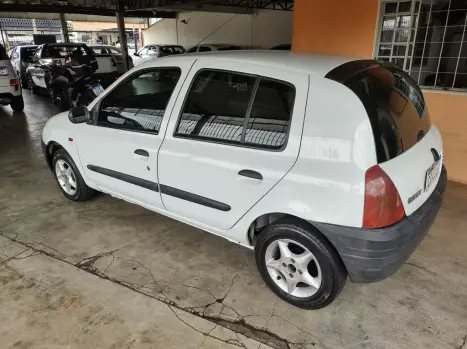 RENAULT Clio Hatch 1.0 4P RL, Foto 3 RENAULT Clio Hatch 1.0 4P RL, Foto 3