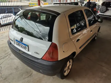 RENAULT Clio Hatch 1.0 4P RL, Foto 4 RENAULT Clio Hatch 1.0 4P RL, Foto 4
