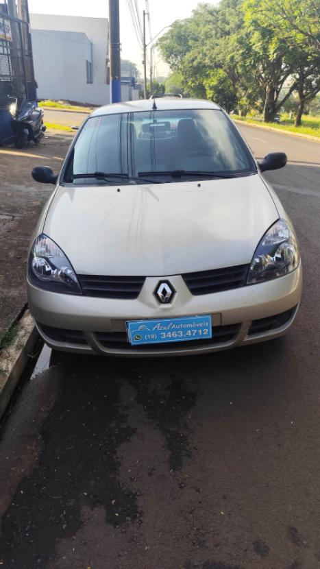 RENAULT Clio Hatch 1.0 16V 4P FLEX CAMPUS, Foto 2