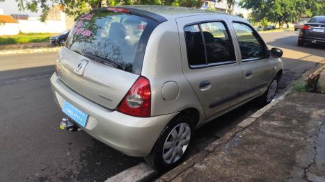 RENAULT Clio Hatch 1.0 16V 4P FLEX CAMPUS, Foto 4