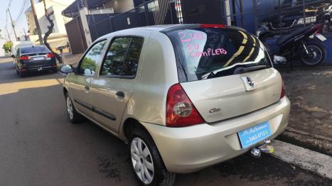 RENAULT Clio Hatch 1.0 16V 4P FLEX CAMPUS, Foto 6