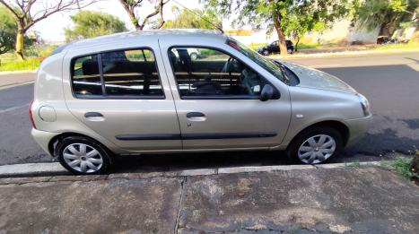 RENAULT Clio Hatch 1.0 16V 4P FLEX CAMPUS, Foto 8