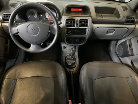 RENAULT Clio Hatch 1.6 16V 4P AUTHENTIQUE, Foto 7 RENAULT Clio Hatch 1.6 16V 4P AUTHENTIQUE, Foto 7