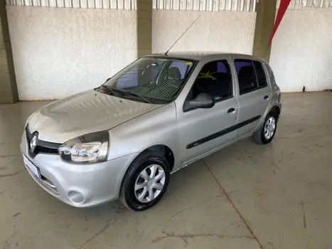 RENAULT Clio Hatch 1.0 16V 4P EXPRESSION, Foto 3