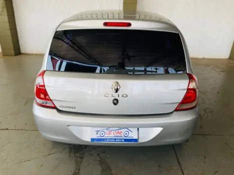 RENAULT Clio Hatch 1.0 16V 4P EXPRESSION, Foto 4
