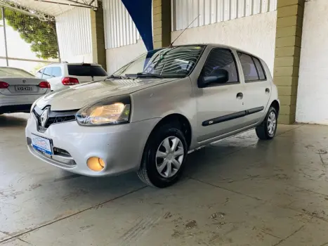 RENAULT Clio Hatch 1.0 16V 4P EXPRESSION, Foto 7