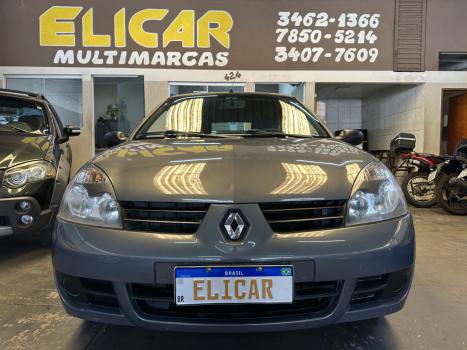 RENAULT Clio Hatch 1.0 16V HI FLEX CAMPUS, Foto 5