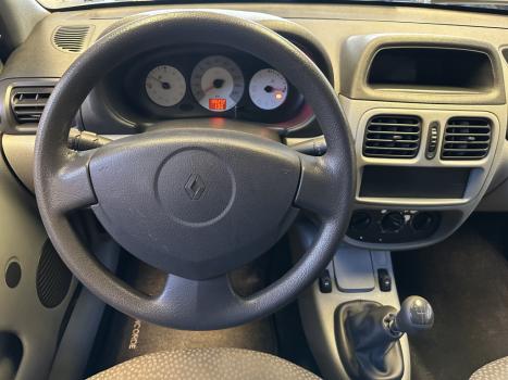 RENAULT Clio Hatch 1.0 16V HI FLEX CAMPUS, Foto 8