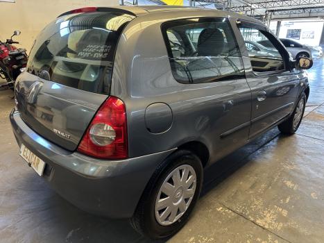 RENAULT Clio Hatch 1.0 16V HI FLEX CAMPUS, Foto 4