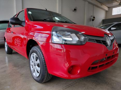 RENAULT Clio Hatch 1.0 16V 4P FLEX AUTHENTIQUE, Foto 2