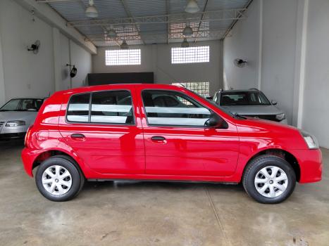 RENAULT Clio Hatch 1.0 16V 4P FLEX AUTHENTIQUE, Foto 3