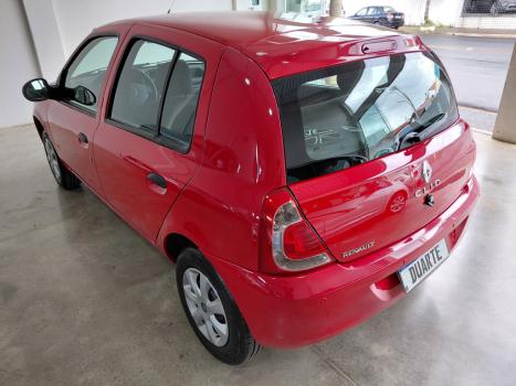 RENAULT Clio Hatch 1.0 16V 4P FLEX AUTHENTIQUE, Foto 6