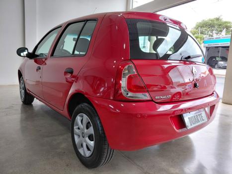 RENAULT Clio Hatch 1.0 16V 4P FLEX AUTHENTIQUE, Foto 7