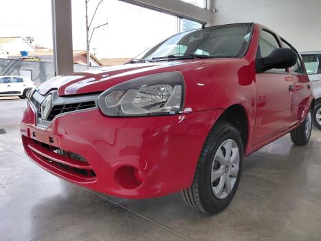 RENAULT Clio Hatch 1.0 16V 4P FLEX AUTHENTIQUE, Foto 8