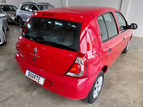 RENAULT Clio Hatch 1.0 16V 4P FLEX AUTHENTIQUE, Foto 1