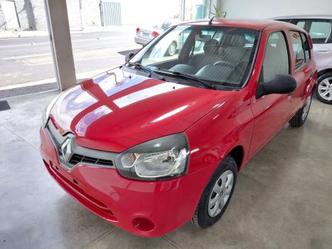 RENAULT Clio Hatch 1.0 16V 4P FLEX AUTHENTIQUE, Foto 9