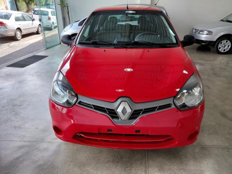 RENAULT Clio Hatch 1.0 16V 4P FLEX AUTHENTIQUE, Foto 5