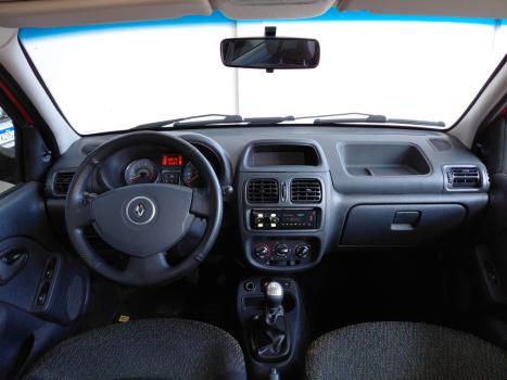 RENAULT Clio Hatch 1.0 16V 4P FLEX AUTHENTIQUE, Foto 11