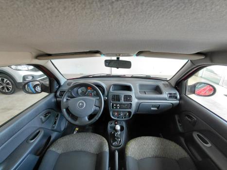 RENAULT Clio Hatch 1.0 16V 4P FLEX AUTHENTIQUE, Foto 12