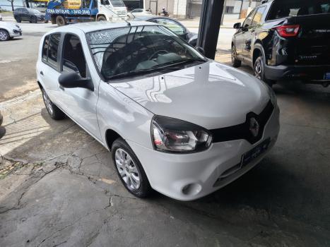 RENAULT Clio Hatch 1.0 16V 4P FLEX AUTHENTIQUE, Foto 1