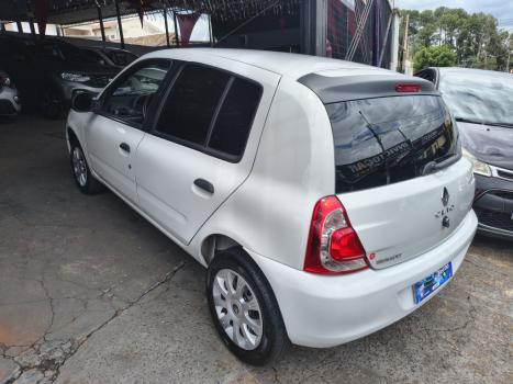 RENAULT Clio Hatch 1.0 16V 4P FLEX AUTHENTIQUE, Foto 4