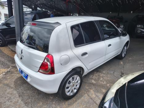 RENAULT Clio Hatch 1.0 16V 4P FLEX AUTHENTIQUE, Foto 5