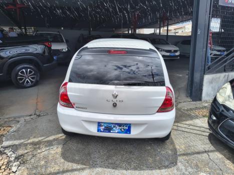 RENAULT Clio Hatch 1.0 16V 4P FLEX AUTHENTIQUE, Foto 6