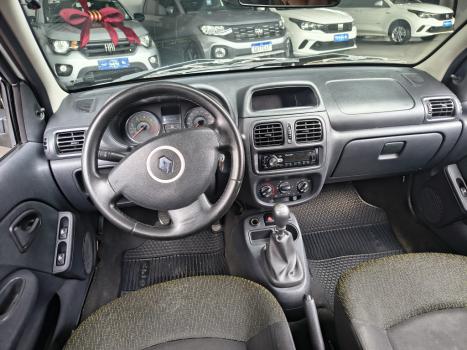 RENAULT Clio Hatch 1.0 16V 4P FLEX AUTHENTIQUE, Foto 7